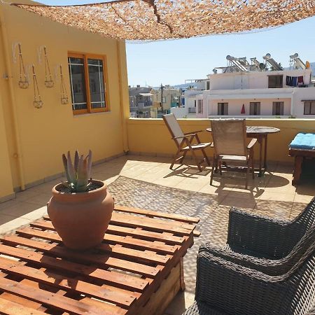 Amalthea Guest House Kos-Stadt Exterior foto