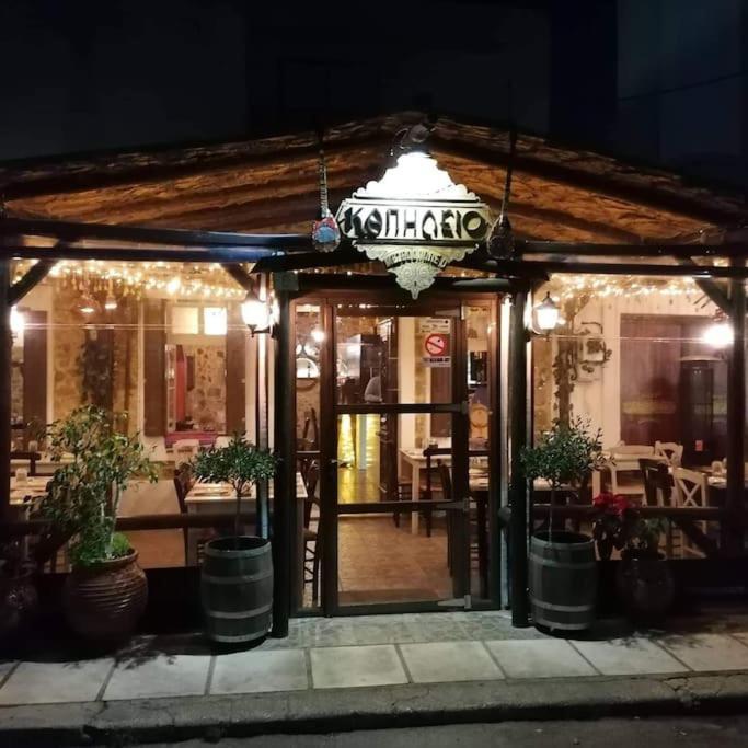 Amalthea Guest House Kos-Stadt Exterior foto