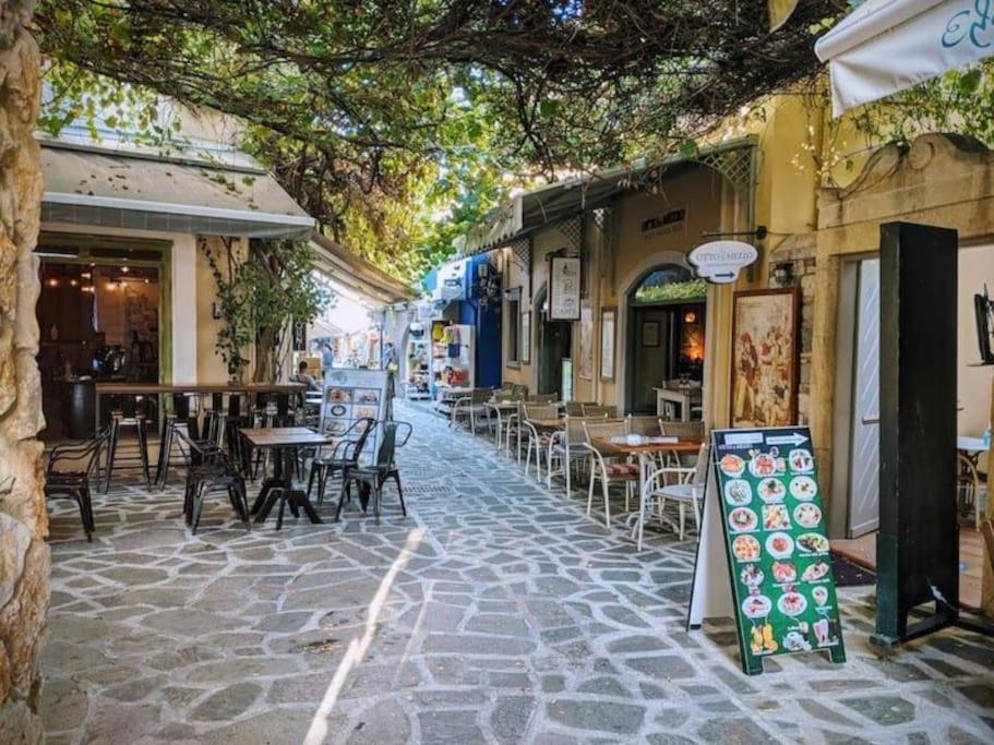 Amalthea Guest House Kos-Stadt Exterior foto