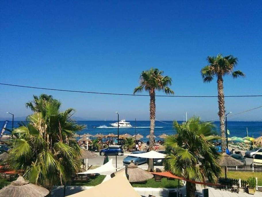 Amalthea Guest House Kos-Stadt Exterior foto