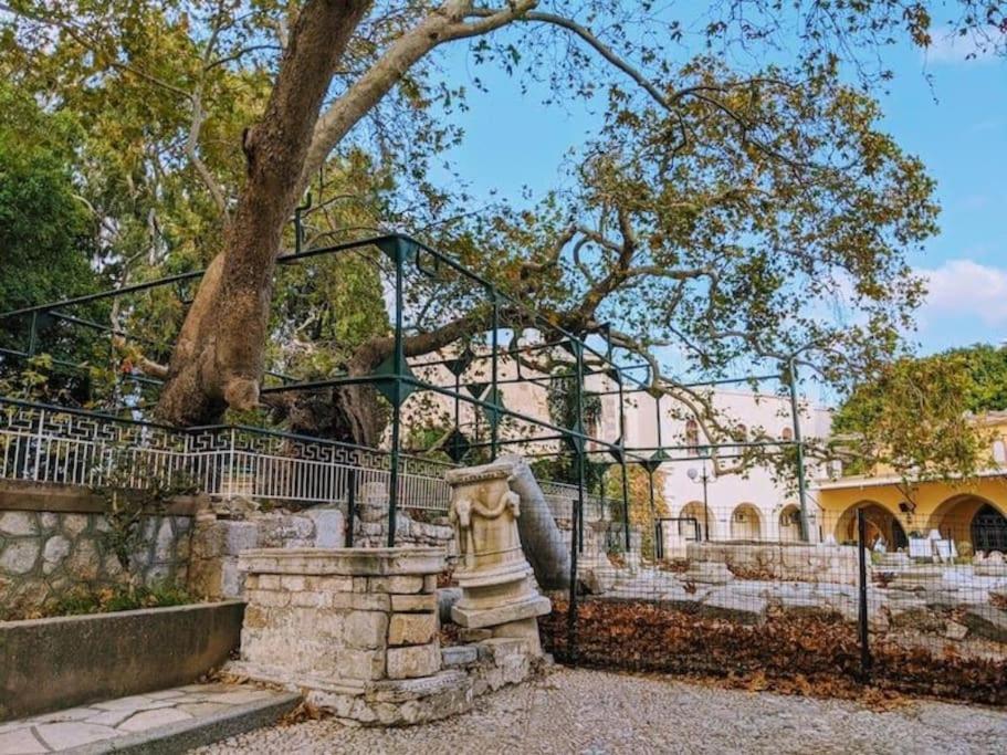 Amalthea Guest House Kos-Stadt Exterior foto