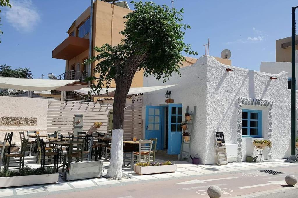 Amalthea Guest House Kos-Stadt Exterior foto