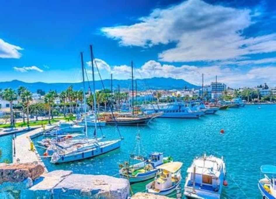 Amalthea Guest House Kos-Stadt Exterior foto