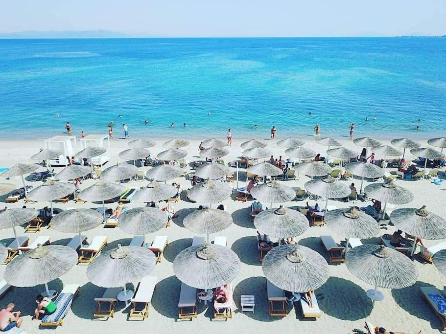 Amalthea Guest House Kos-Stadt Exterior foto