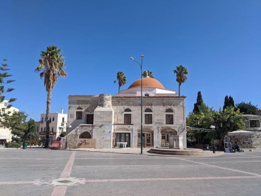Amalthea Guest House Kos-Stadt Exterior foto