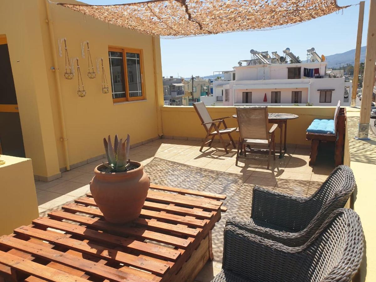 Amalthea Guest House Kos-Stadt Exterior foto