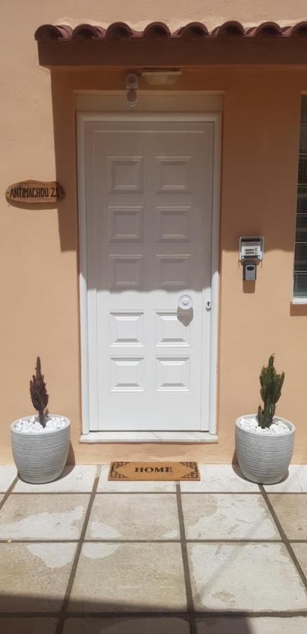 Amalthea Guest House Kos-Stadt Exterior foto