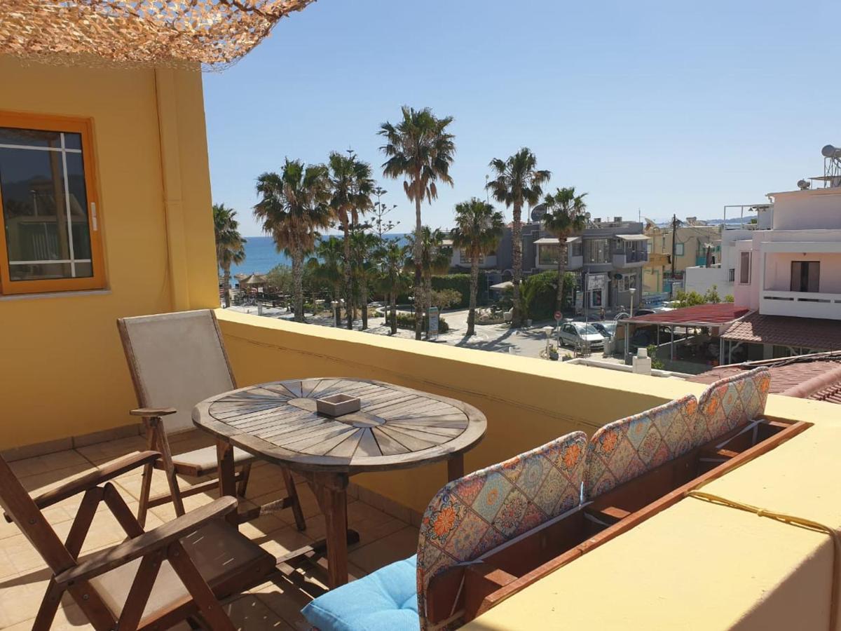 Amalthea Guest House Kos-Stadt Exterior foto