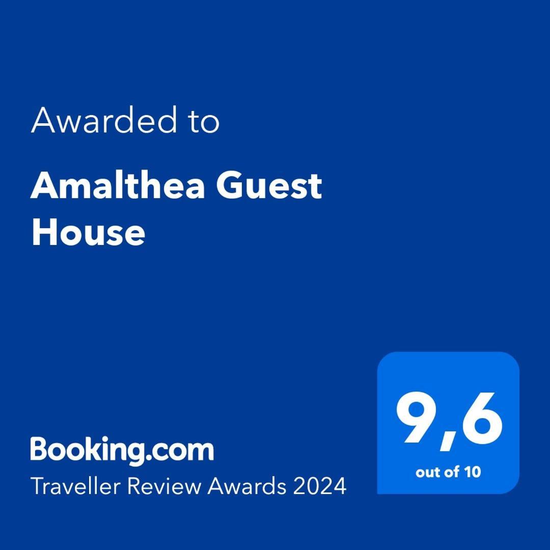 Amalthea Guest House Kos-Stadt Exterior foto